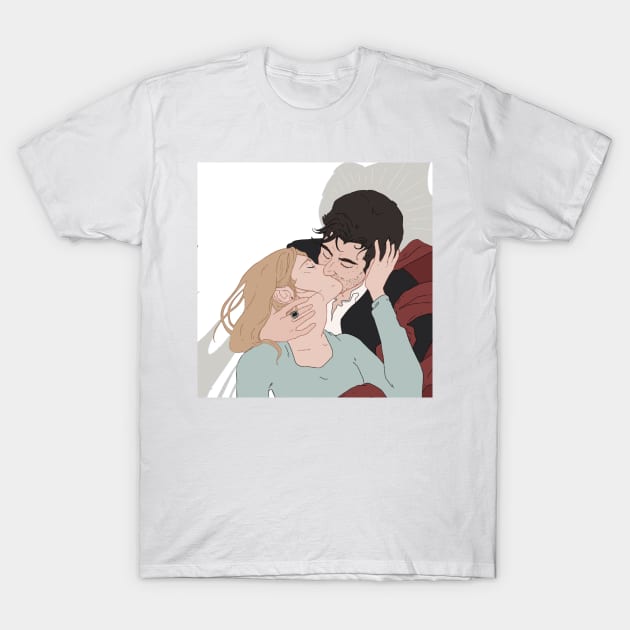 DECKERSTAR T-Shirt by robinfromearth